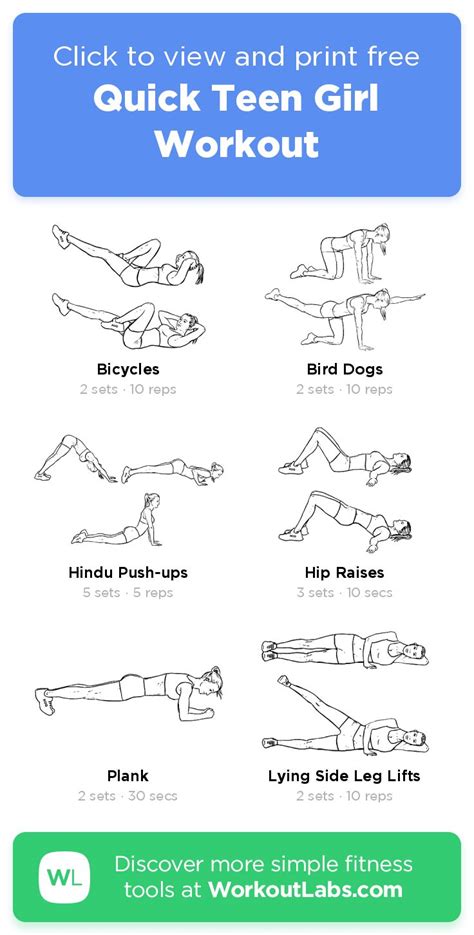 hot fit teens|Teen Workout Routines, Fitness Plans & Advice .